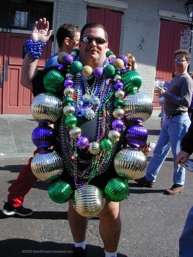 Beads are a big — sometimes very big — part of the mania.