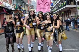 Channeling the spirit of the moment as New Orleans reveled in its first-ever Super Bowl victory.
