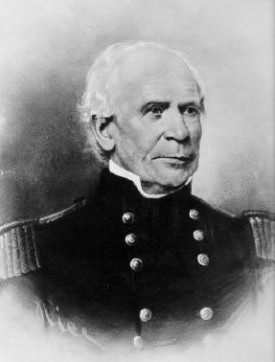 General Thomas S. Jesup in uniform