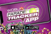 best mardi gras parade tracker app